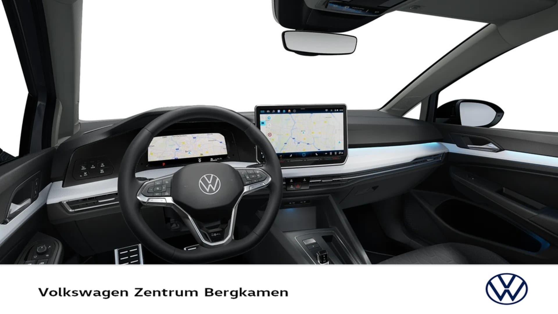 Volkswagen Golf Variant Goal