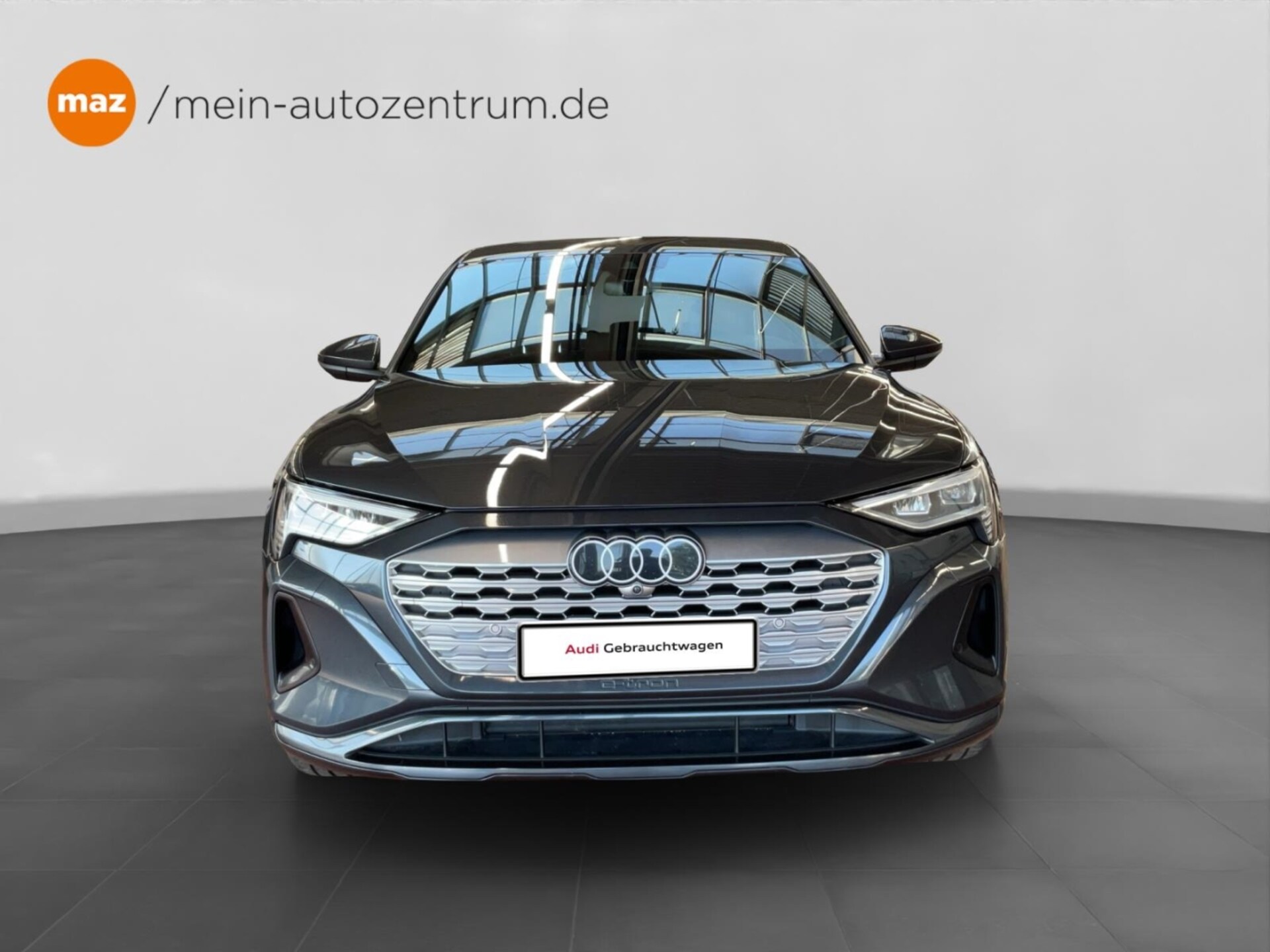 Audi Q8 e-tron Advanced