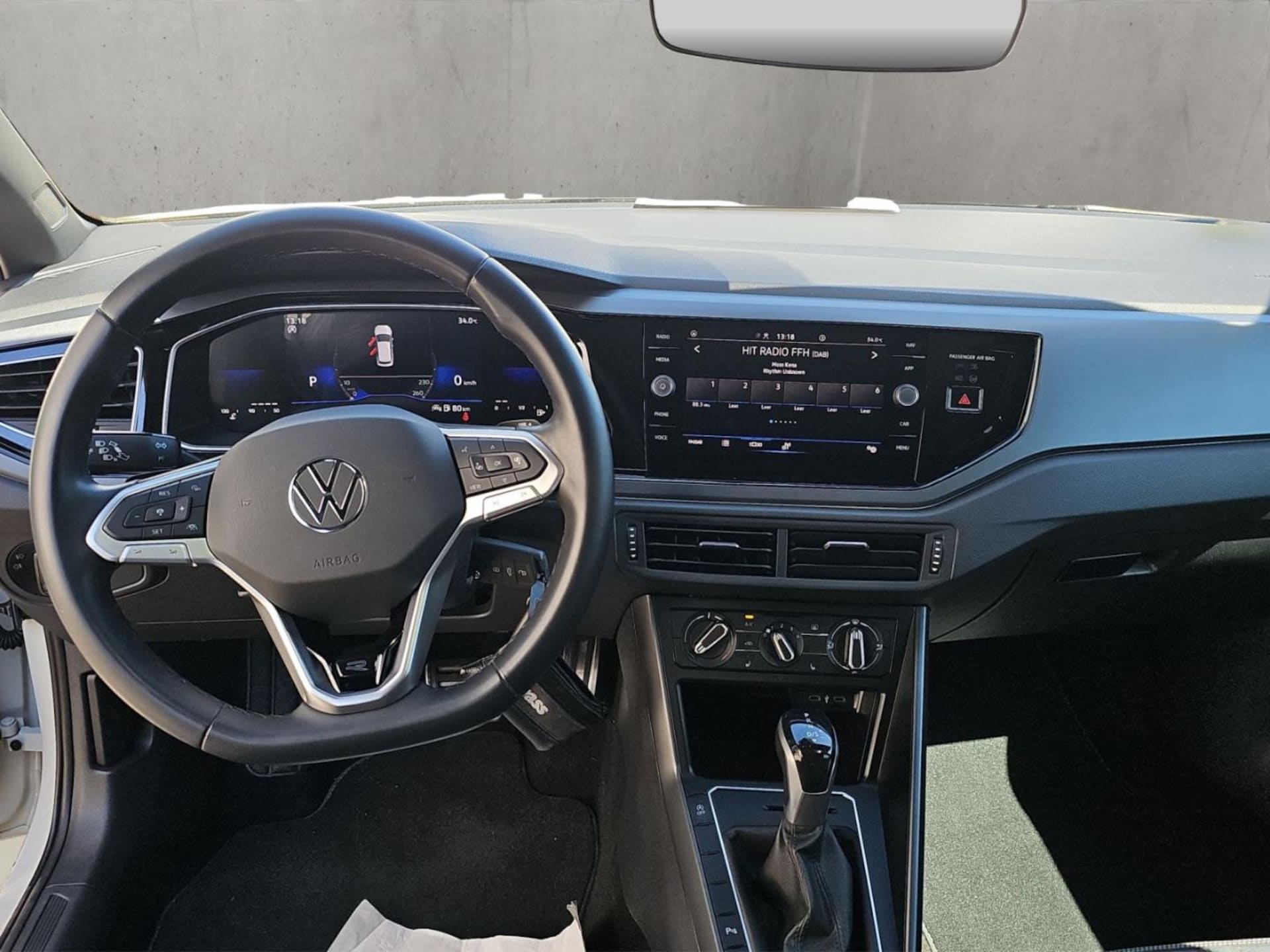 Volkswagen Taigo R-Line