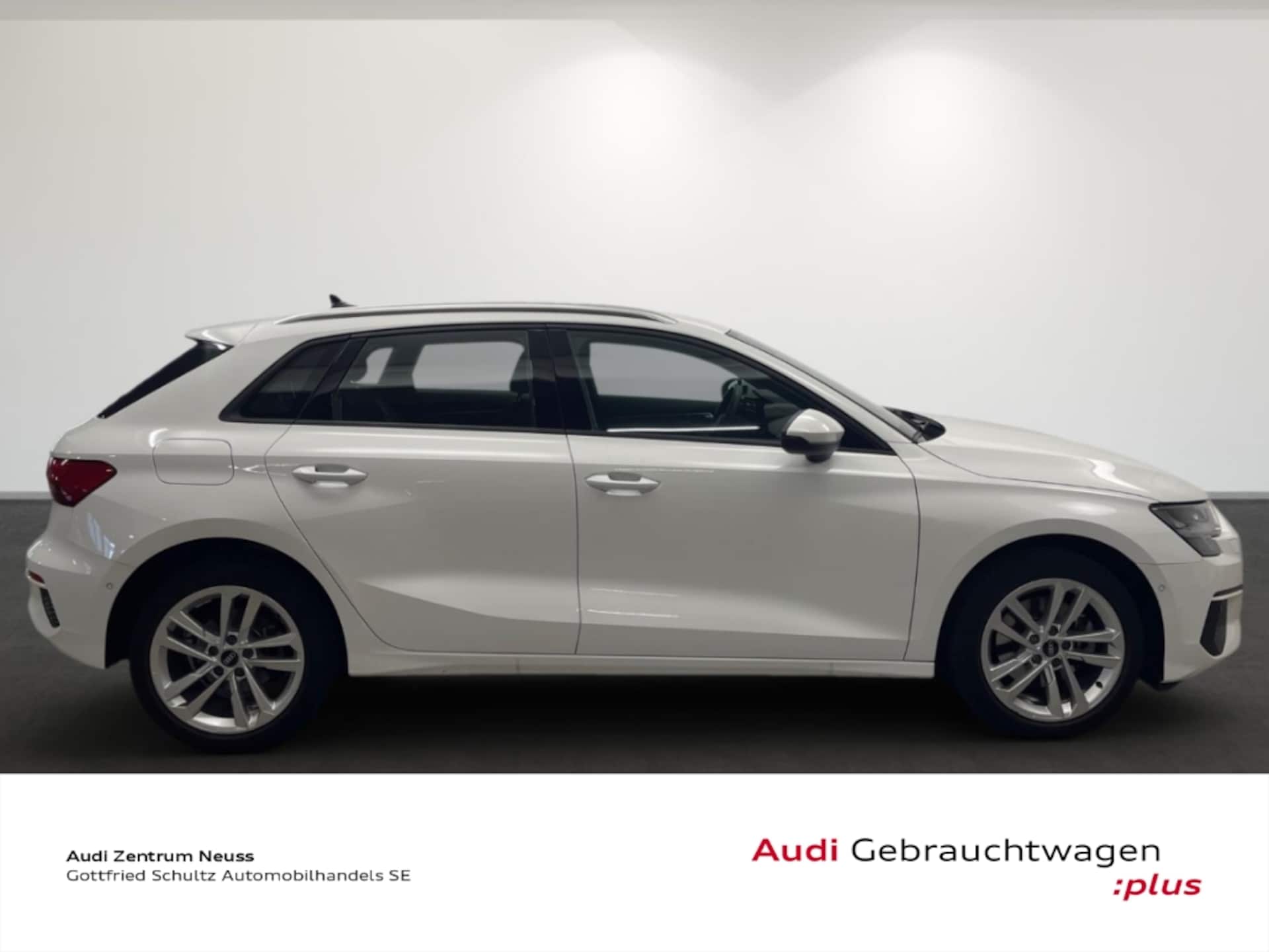 Audi A3 Sportback TFSI e