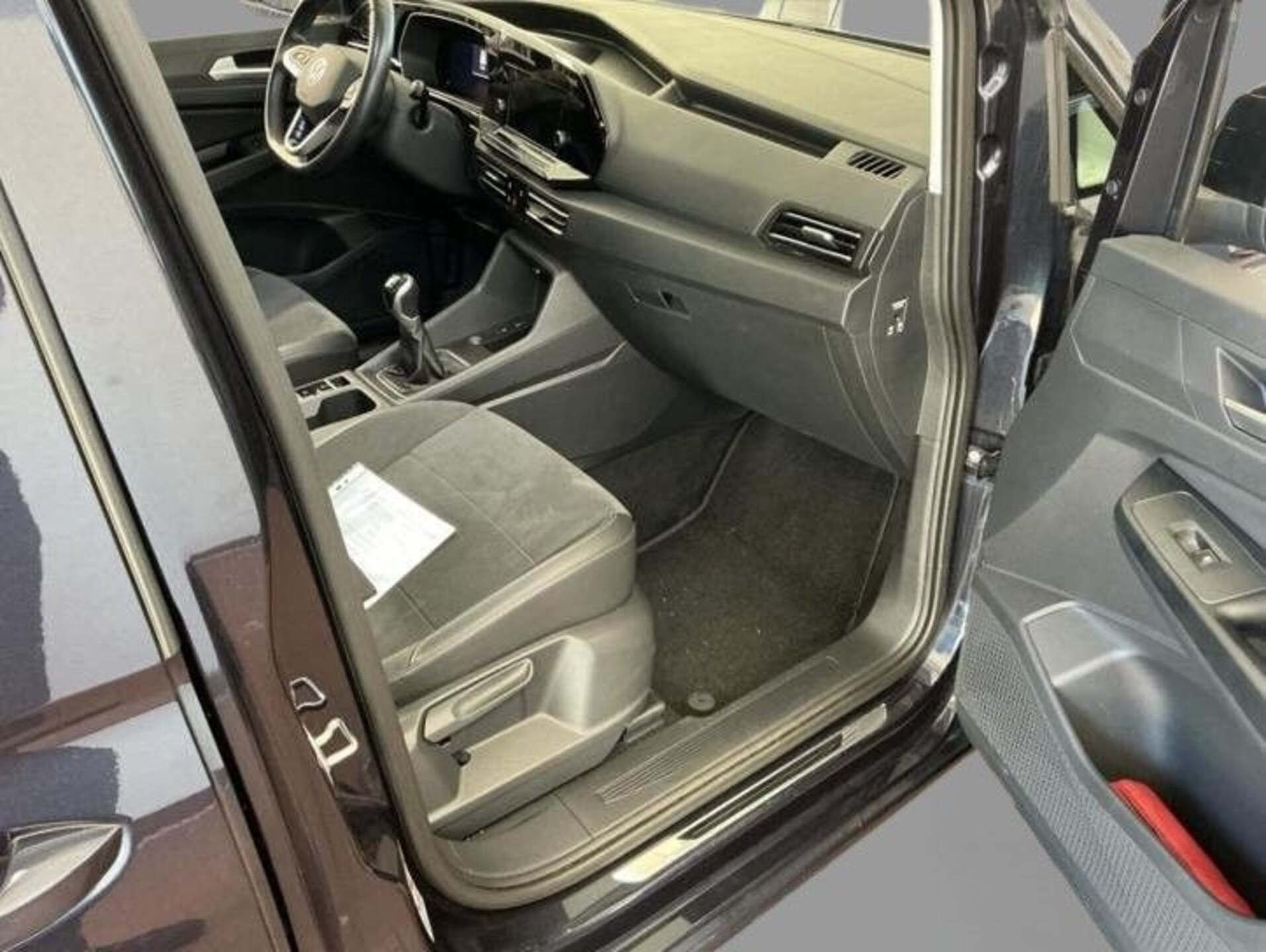 Volkswagen Caddy Maxi Style