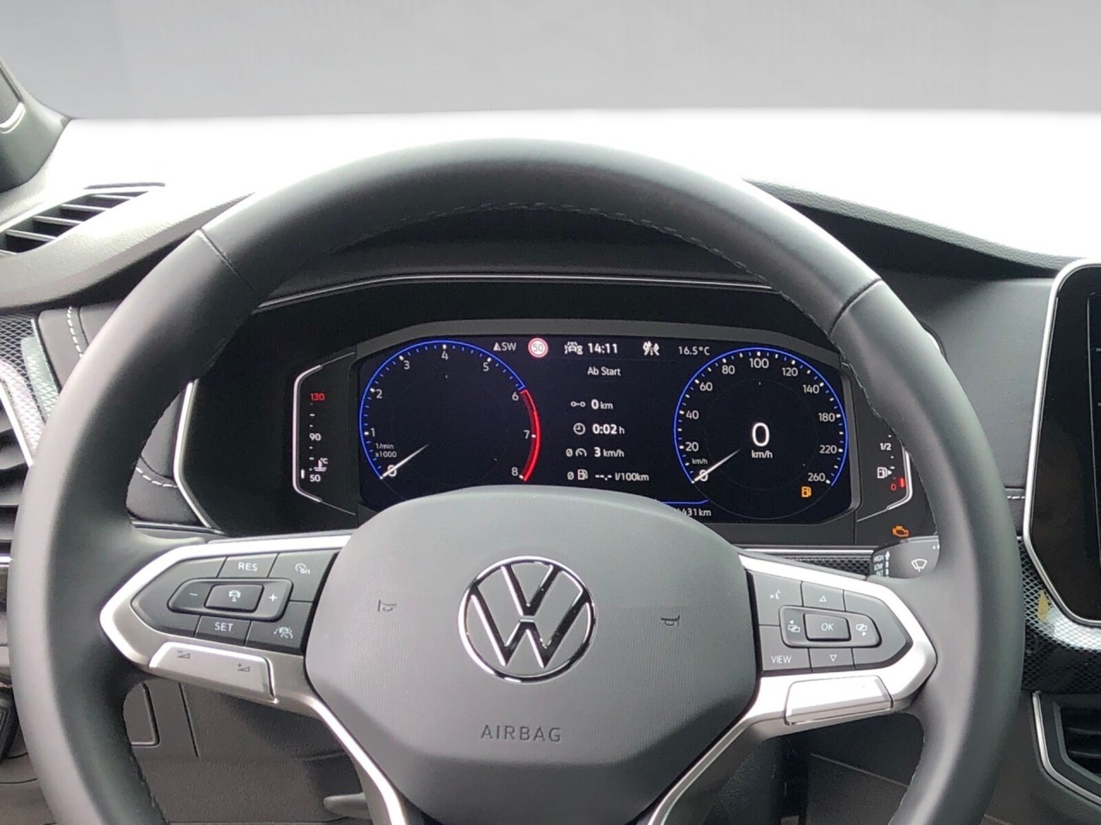 Volkswagen T-Cross – Bild 5
