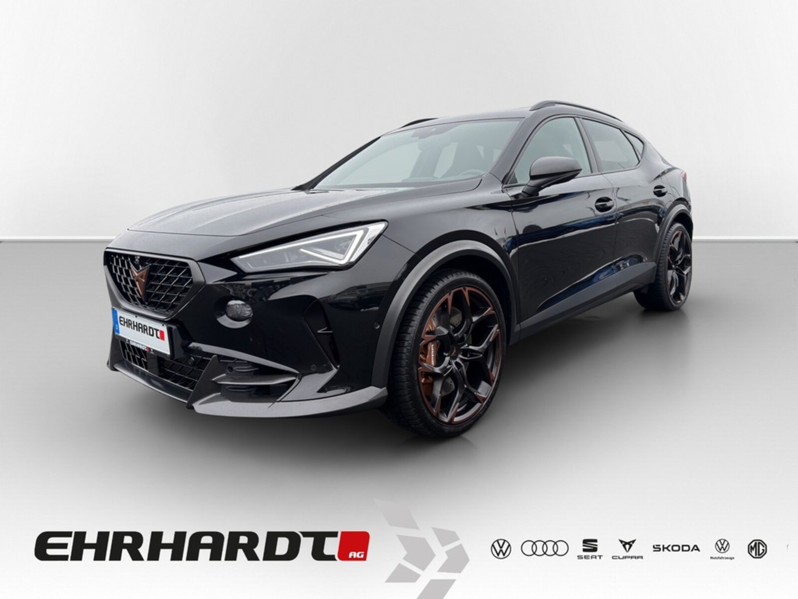 CUPRA Formentor – Bild 2
