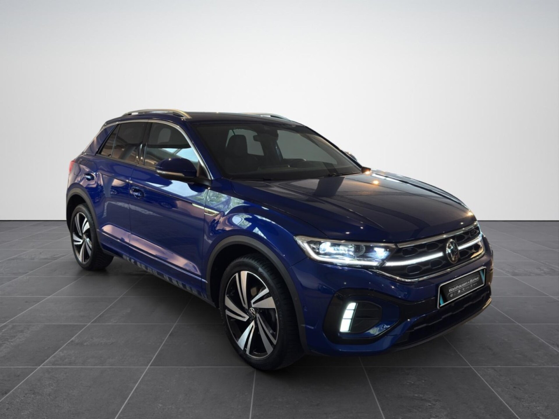 Volkswagen T-Roc R-Line