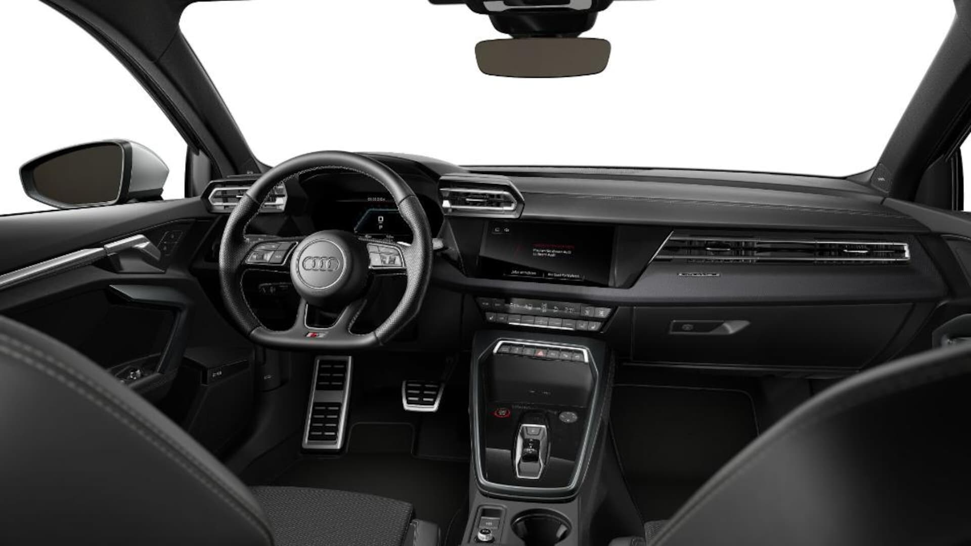 Audi S3 Sportback