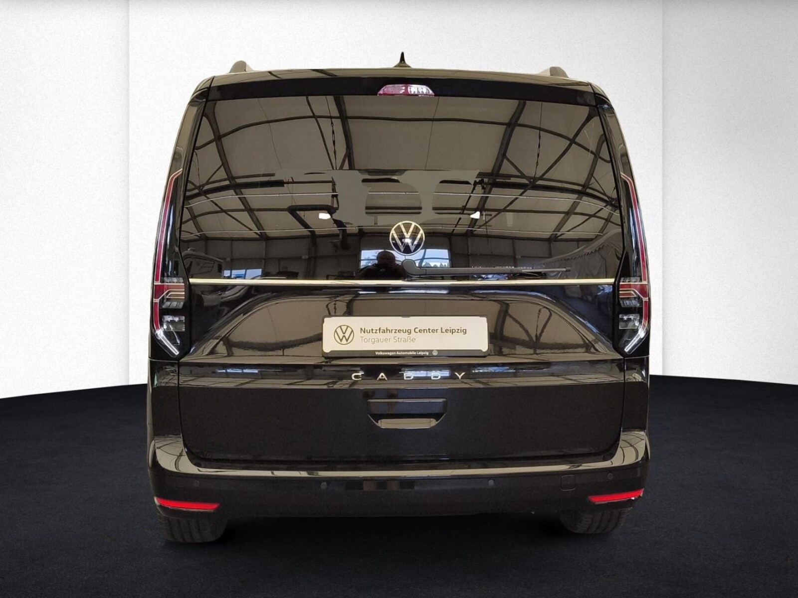 Volkswagen Caddy – Bild 4