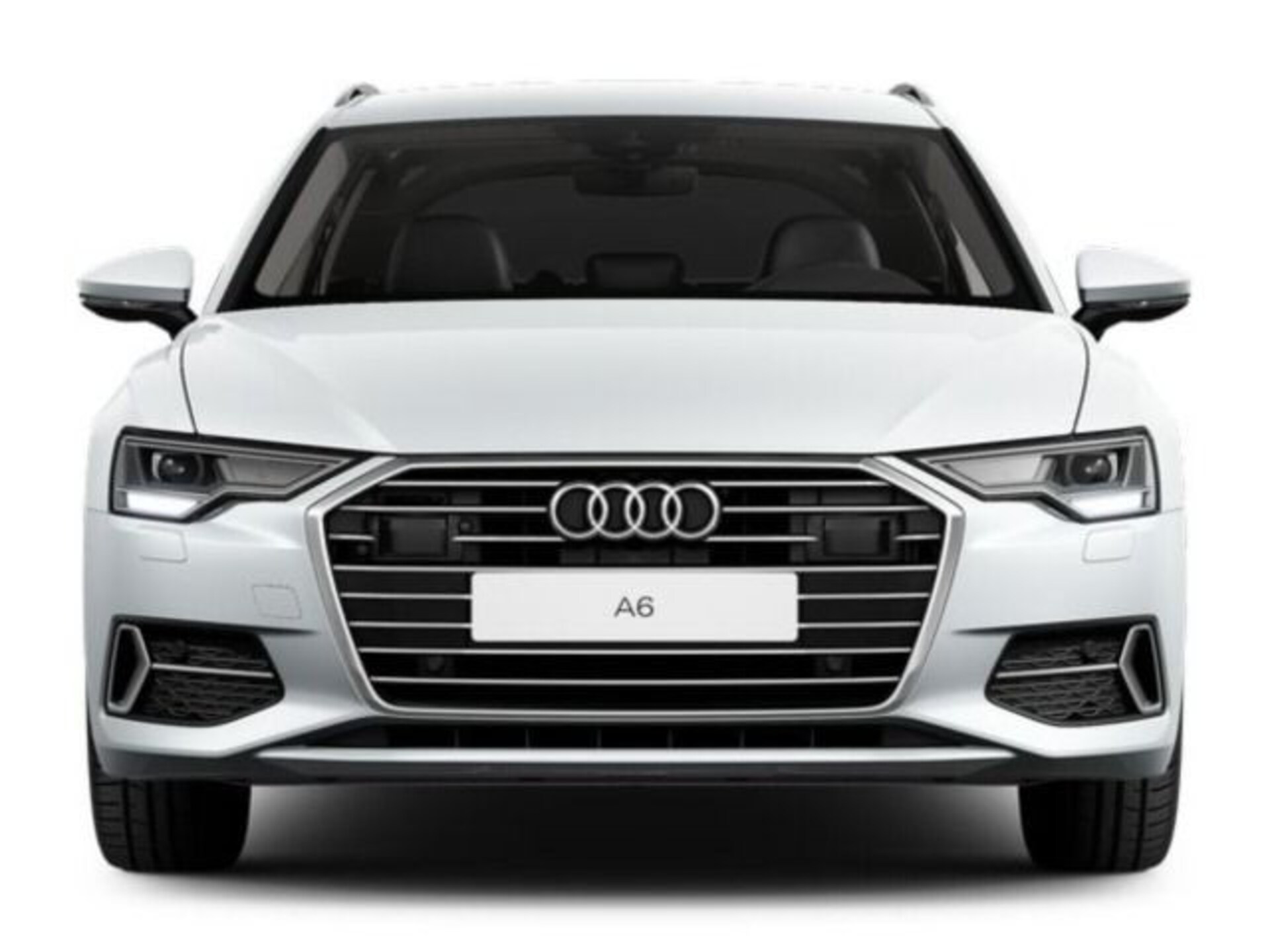 Audi A6 Avant Sport
