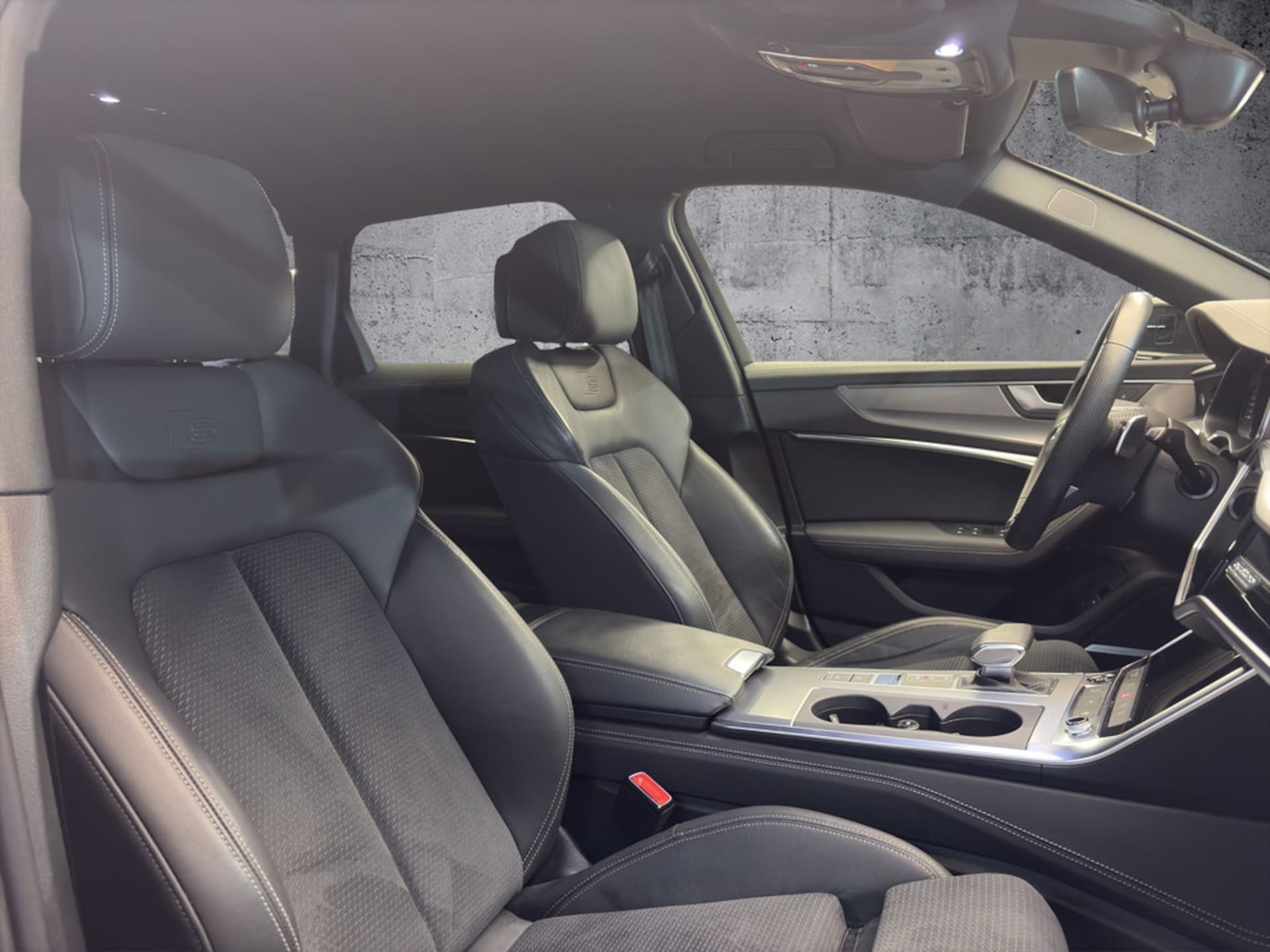Audi A6 Avant Sport