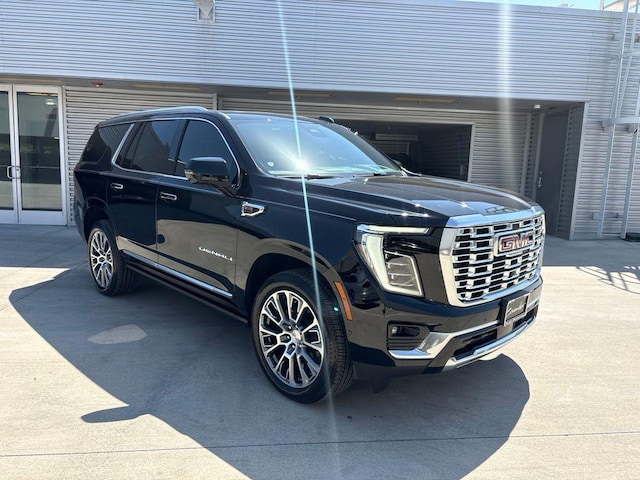 2026 GMC Yukon