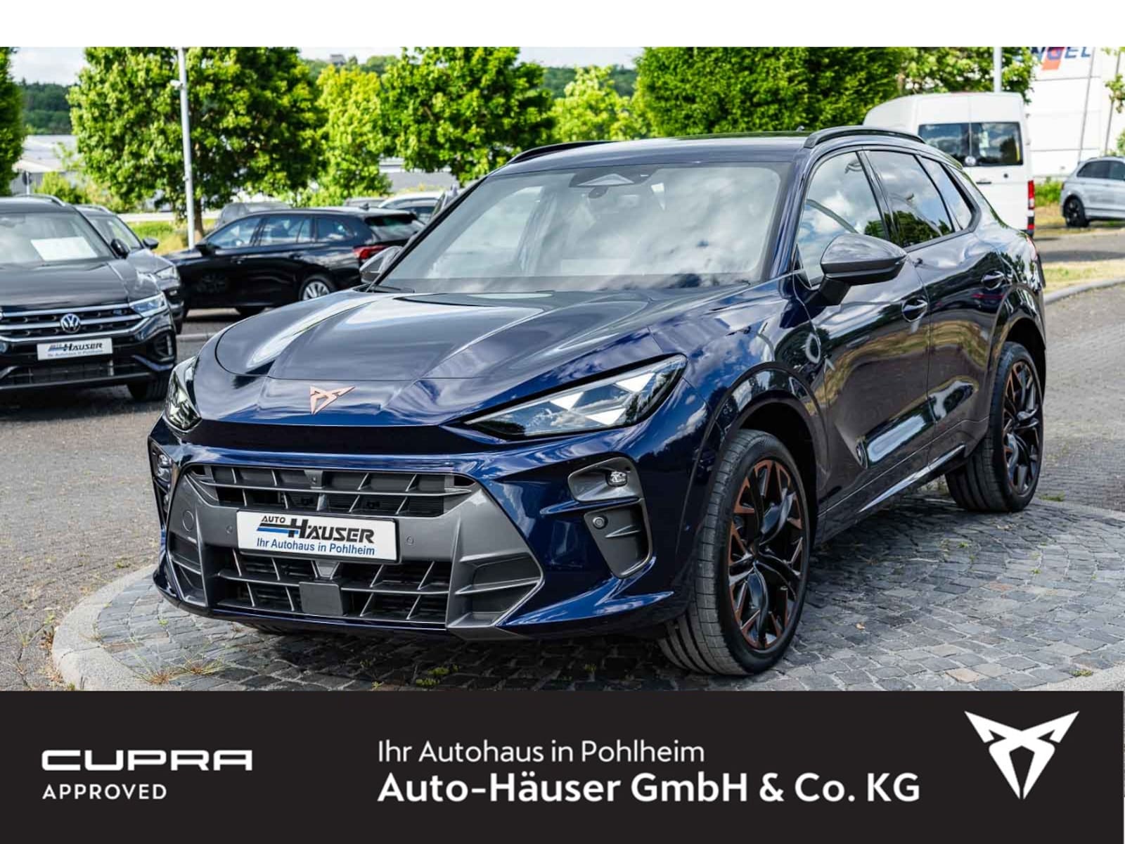 CUPRA Terramar