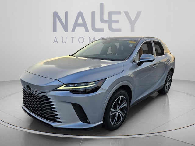 2024 Lexus RX 350