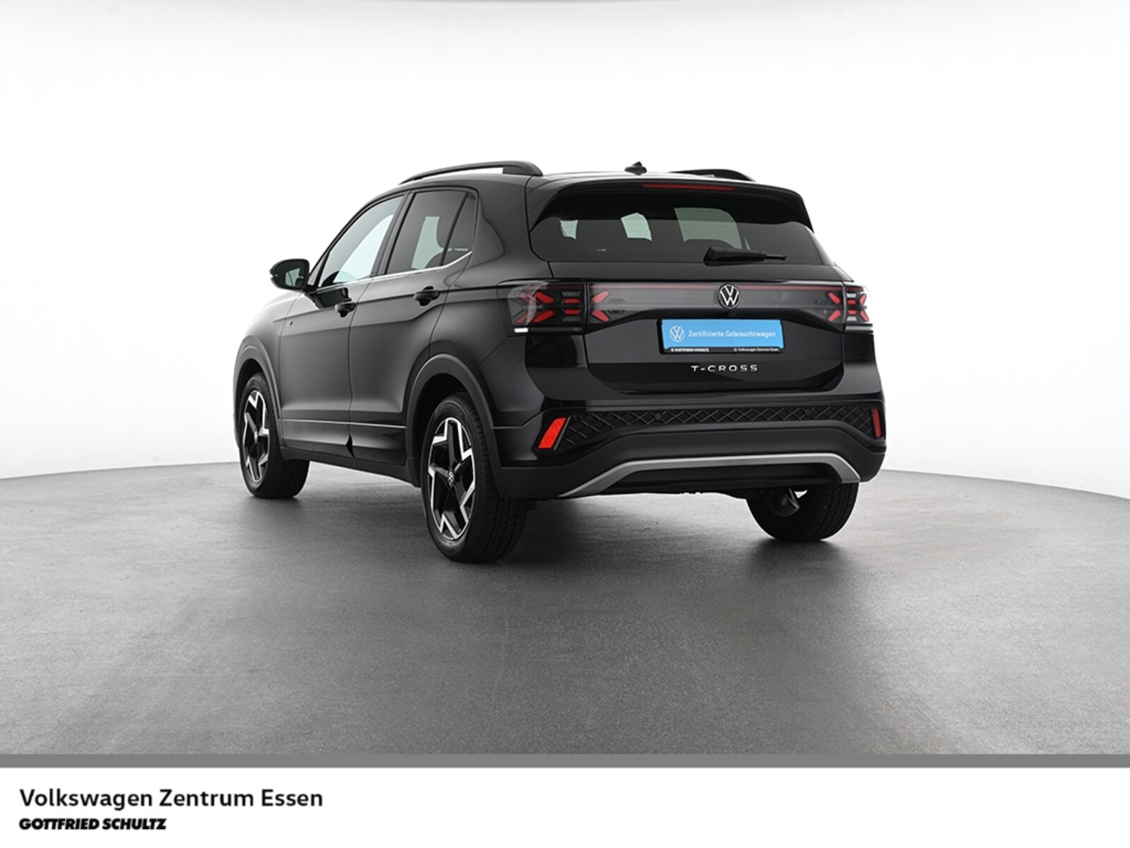 Volkswagen T-Cross – Bild 2