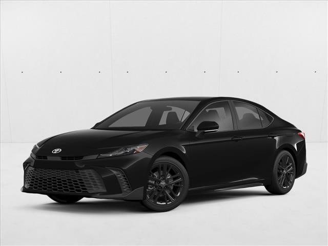 Photo of 2025 Toyota Camry