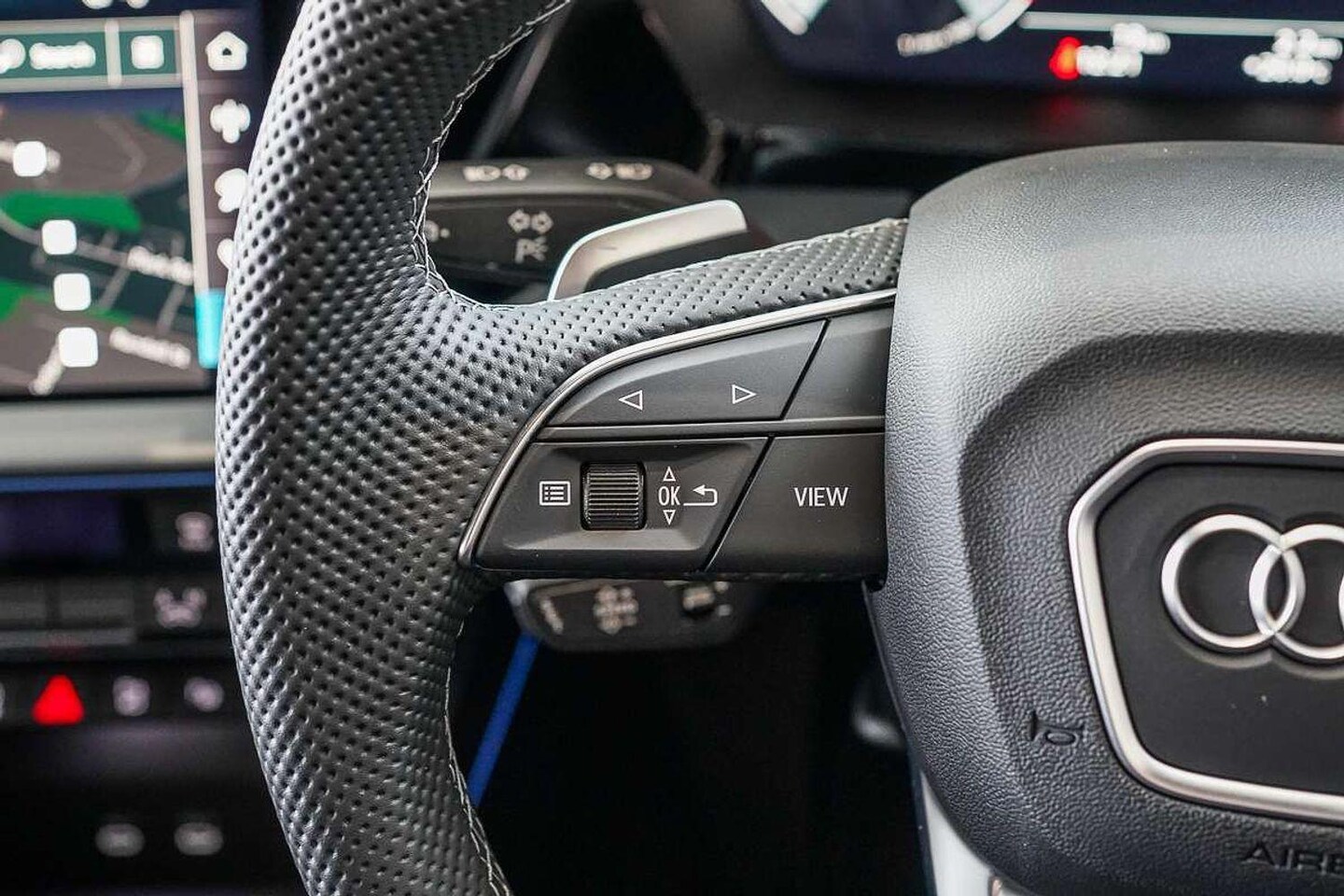 Image about Audi A3 Sedan TFSI S tronic