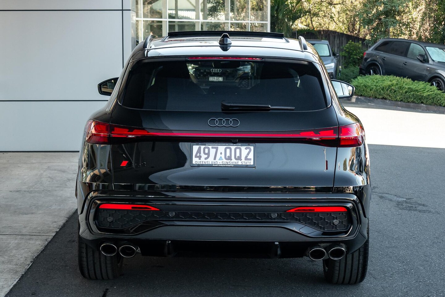 Image about Audi SQ5 SUV TFSI 270 kW