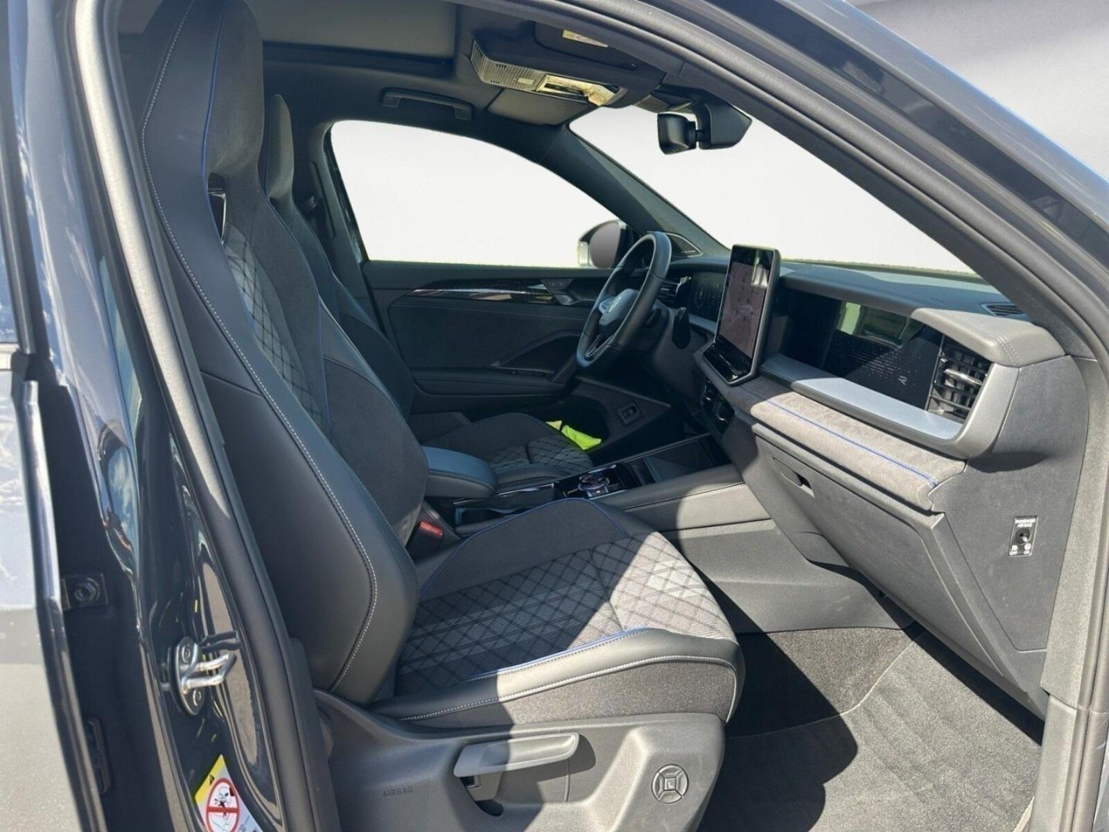 Volkswagen Tayron – Bild 13