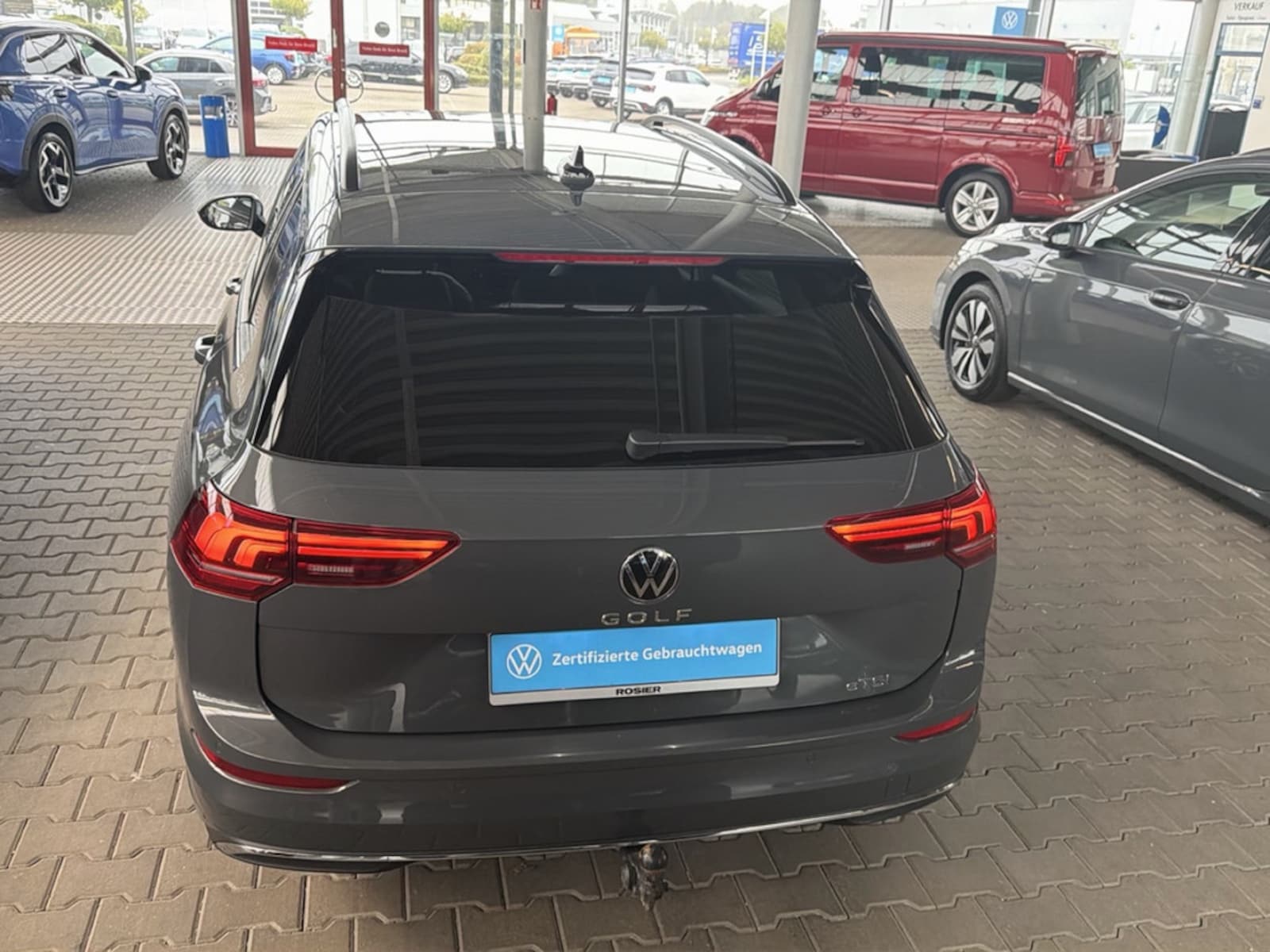 Volkswagen Golf Variant – Bild 23