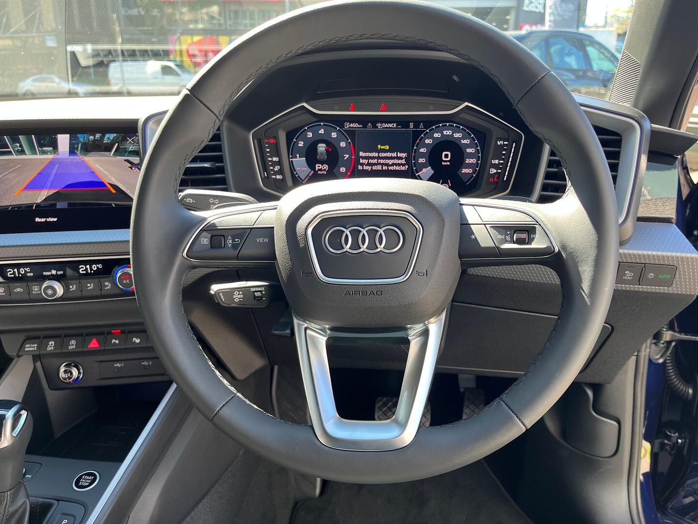 Image about Audi A1 Sportback S line 40 TFSI S tronic