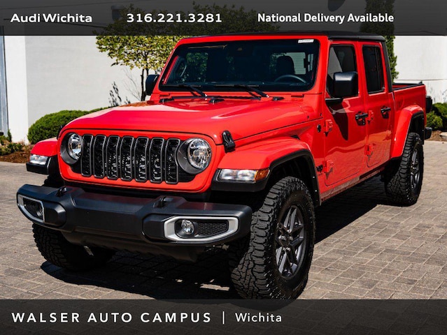 2024 Jeep Gladiator