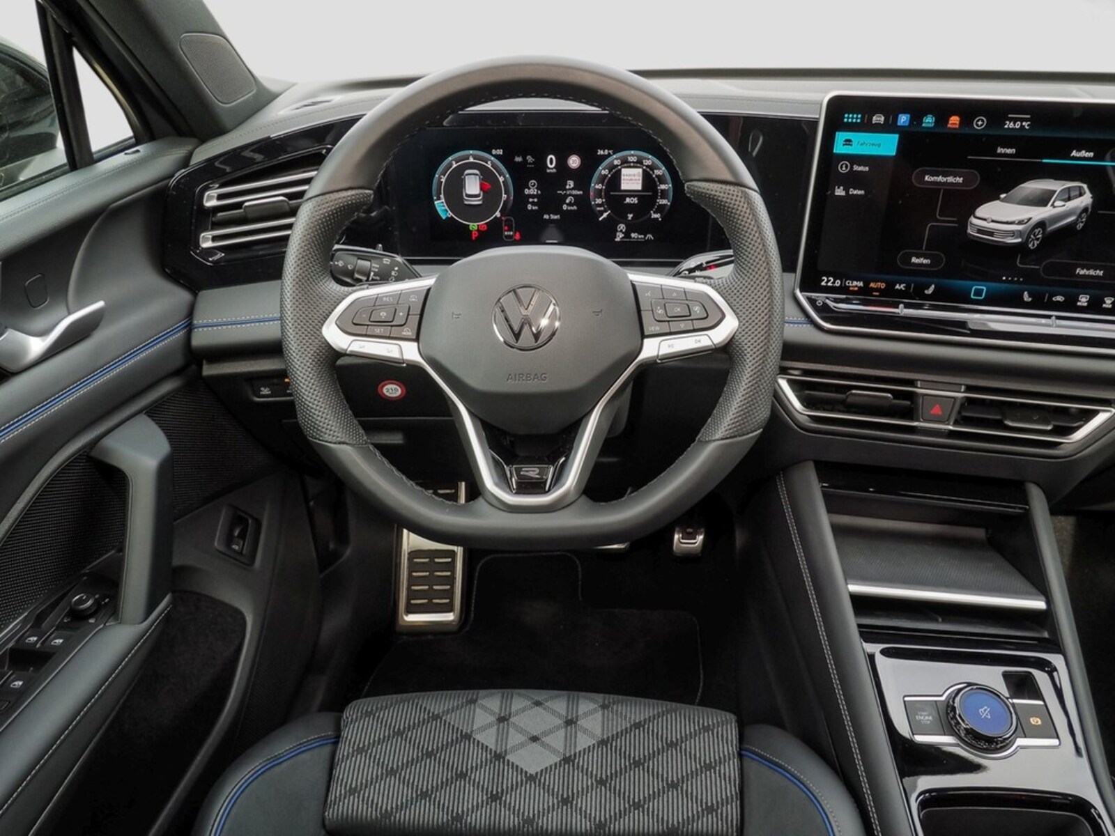 Volkswagen Tiguan – Bild 17