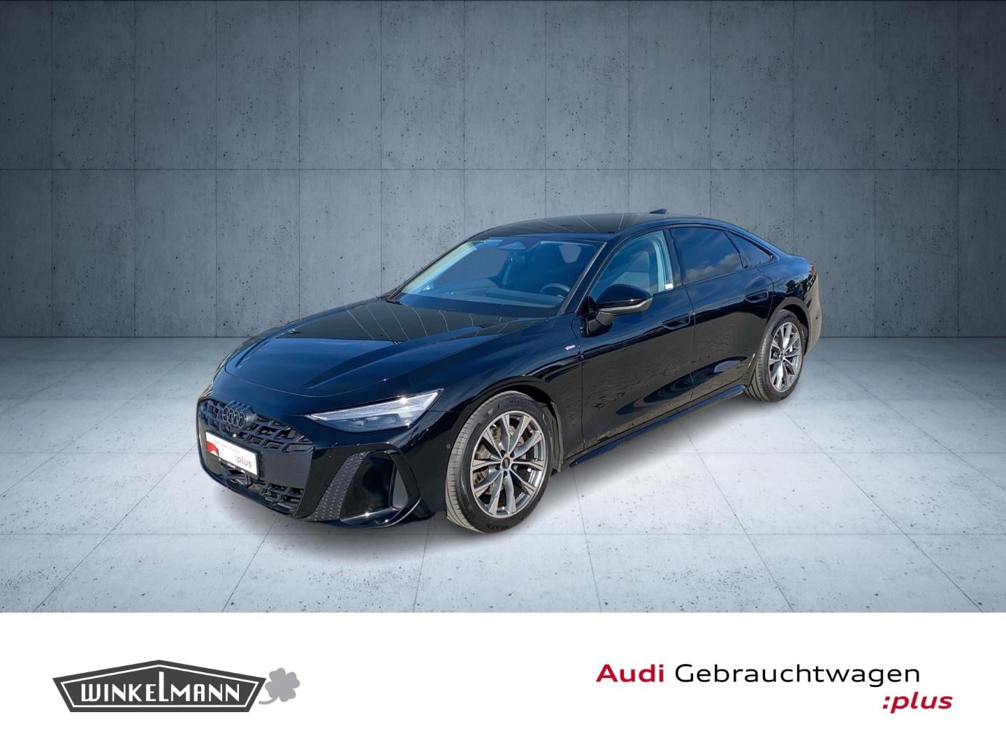 Bild über Audi A6 Limousine TFSI 150 kW S tronic - für weitere Informationen kontaktieren Sie den Audi Partner