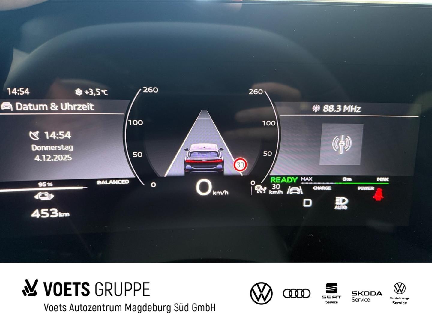 Bild über Audi A6 Avant e-tron e-tron performance - für weitere Informationen kontaktieren Sie den Audi Partner