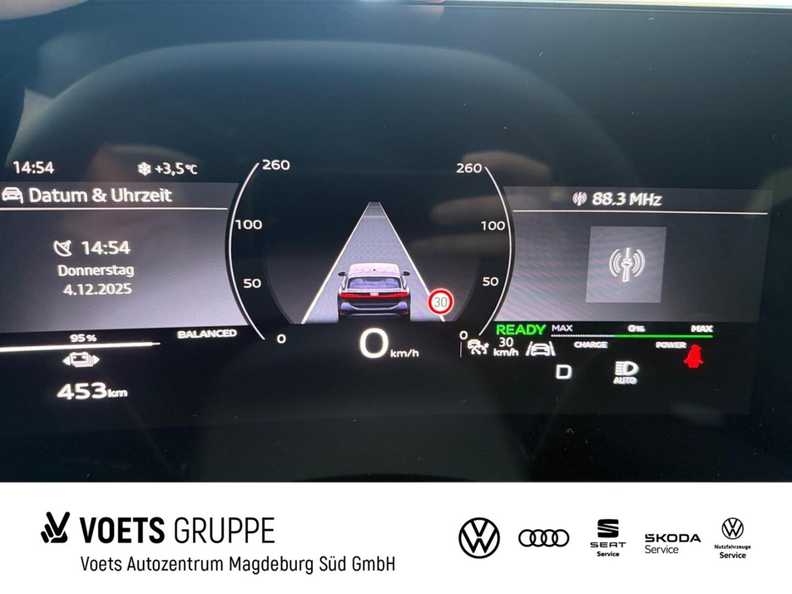 Audi A6 Avant e-tron – Bild 12