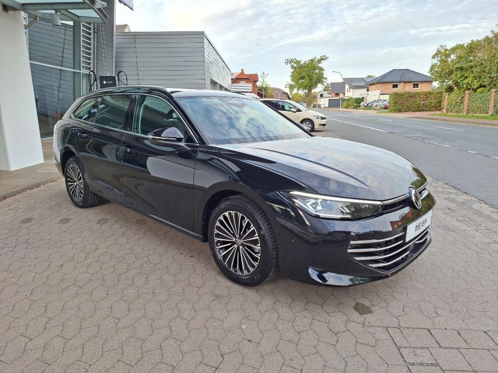 Volkswagen Passat – Bild 3