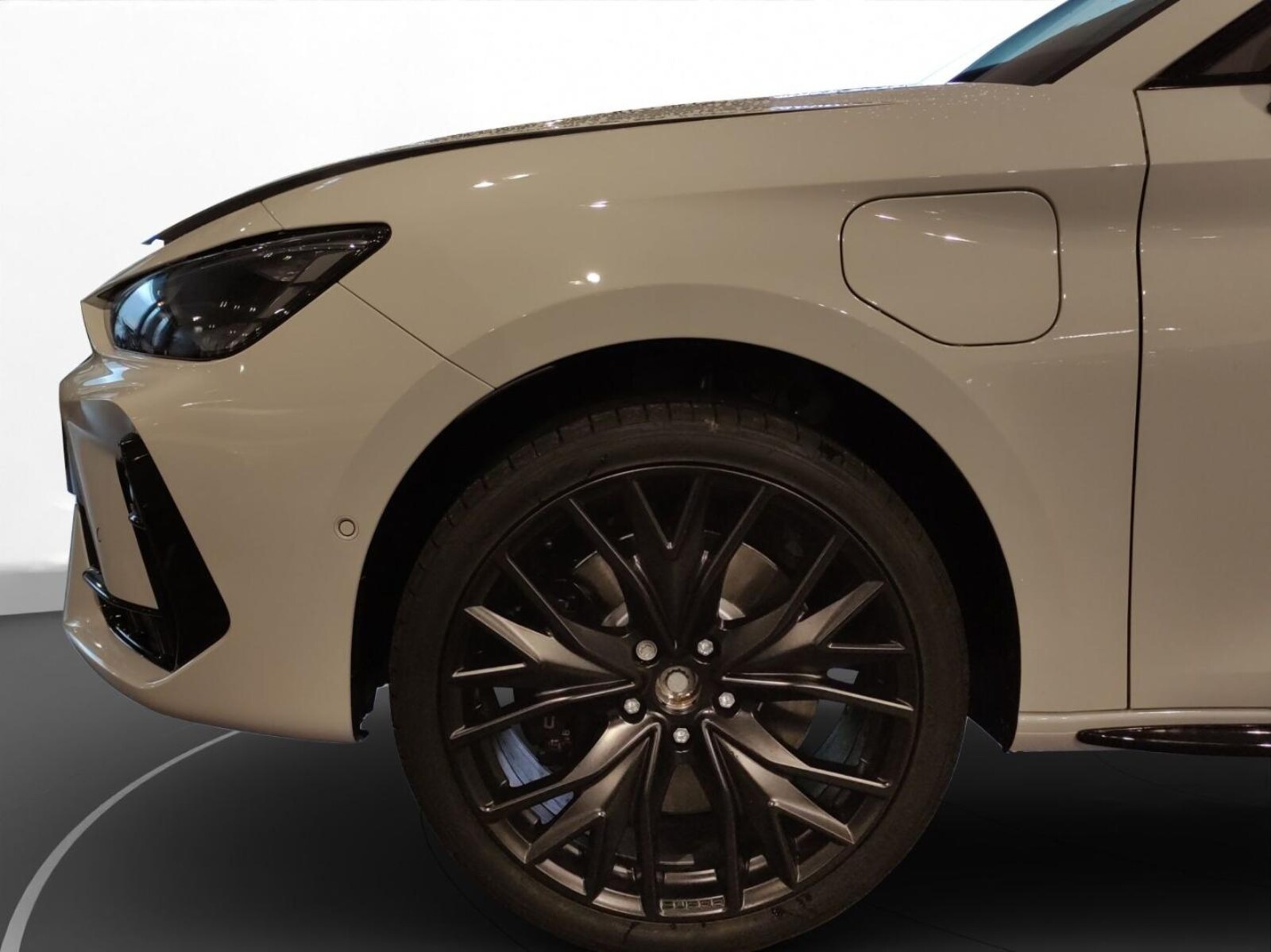 CUPRA Leon – Bild 8