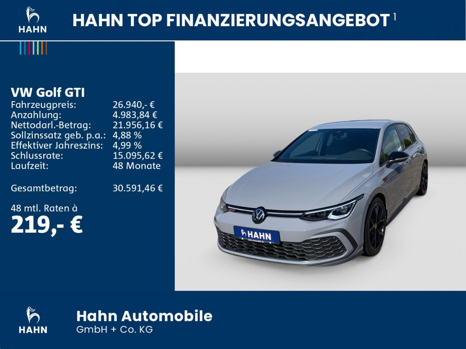 Volkswagen Golf – Bild 2
