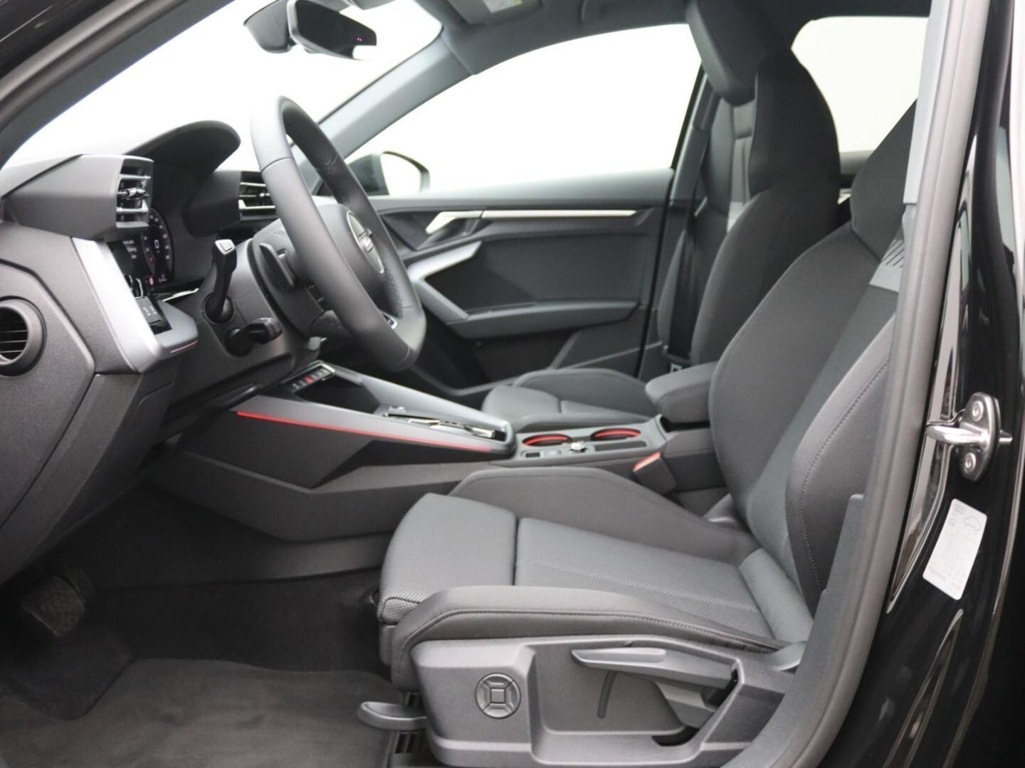 Bild über Audi A3 Sportback TFSI 85 kW S tronic - für weitere Informationen kontaktieren Sie den Audi Partner