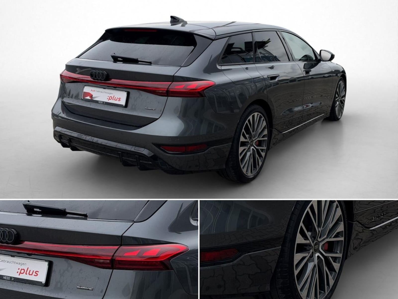 Audi A6 Avant e-tron – Bild 25