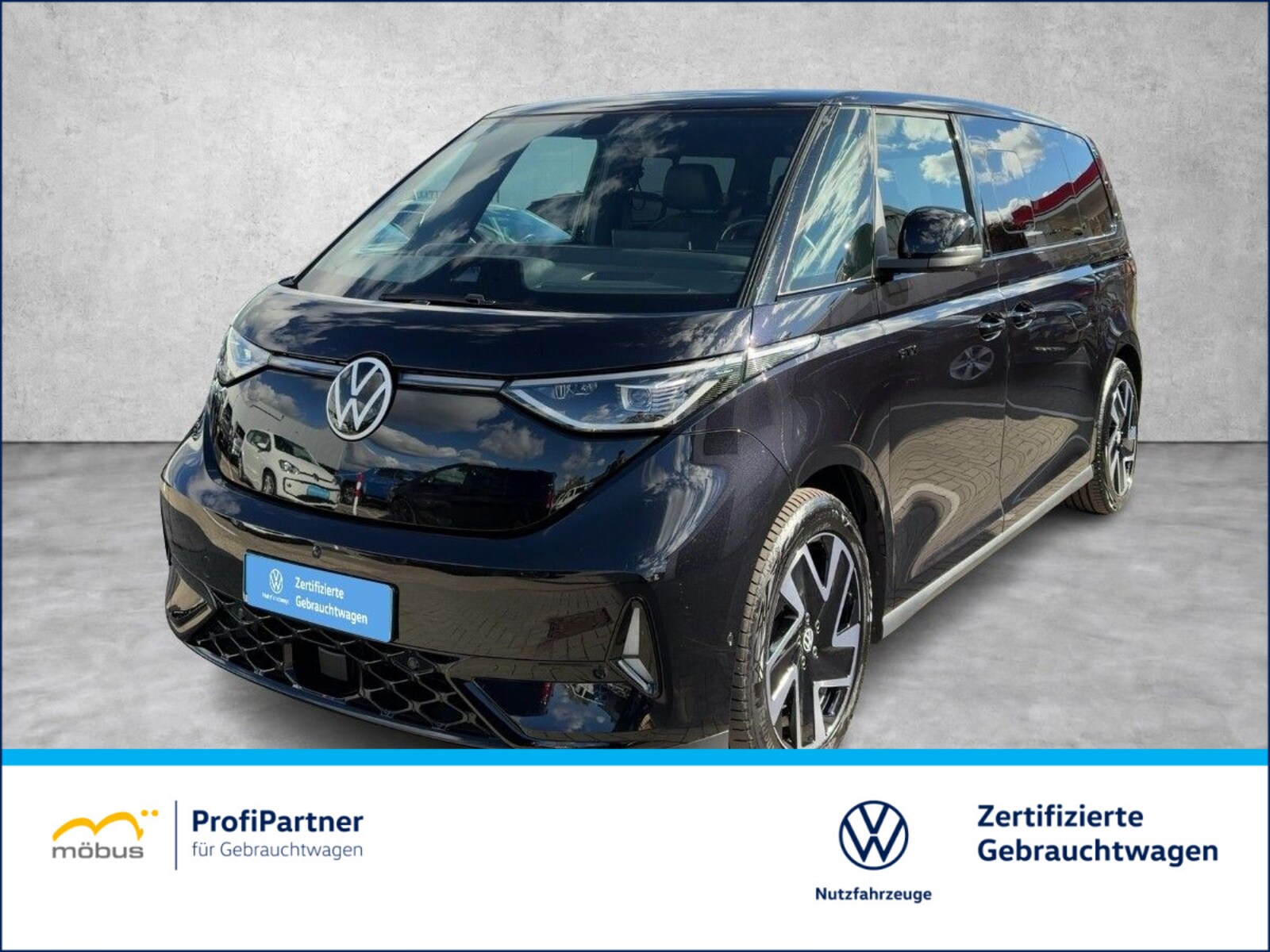 Volkswagen ID. Buzz