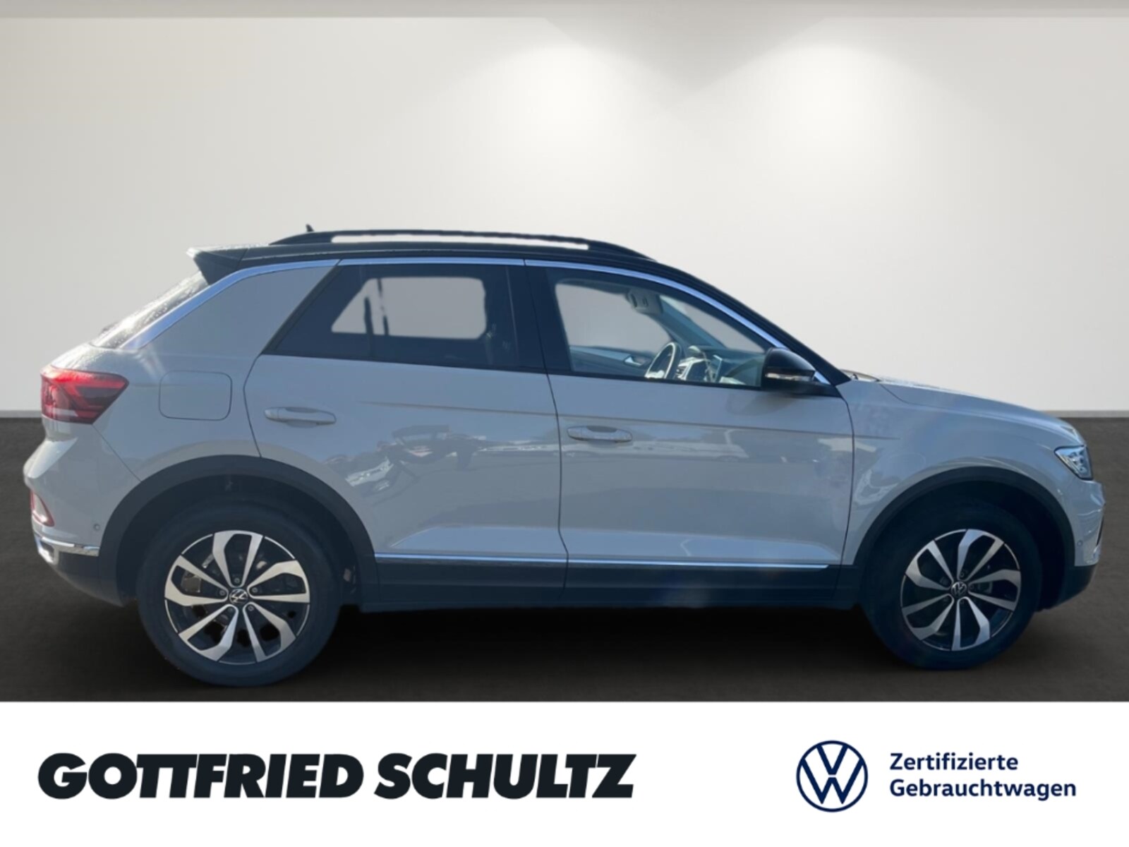 Volkswagen T-Roc – Bild 2
