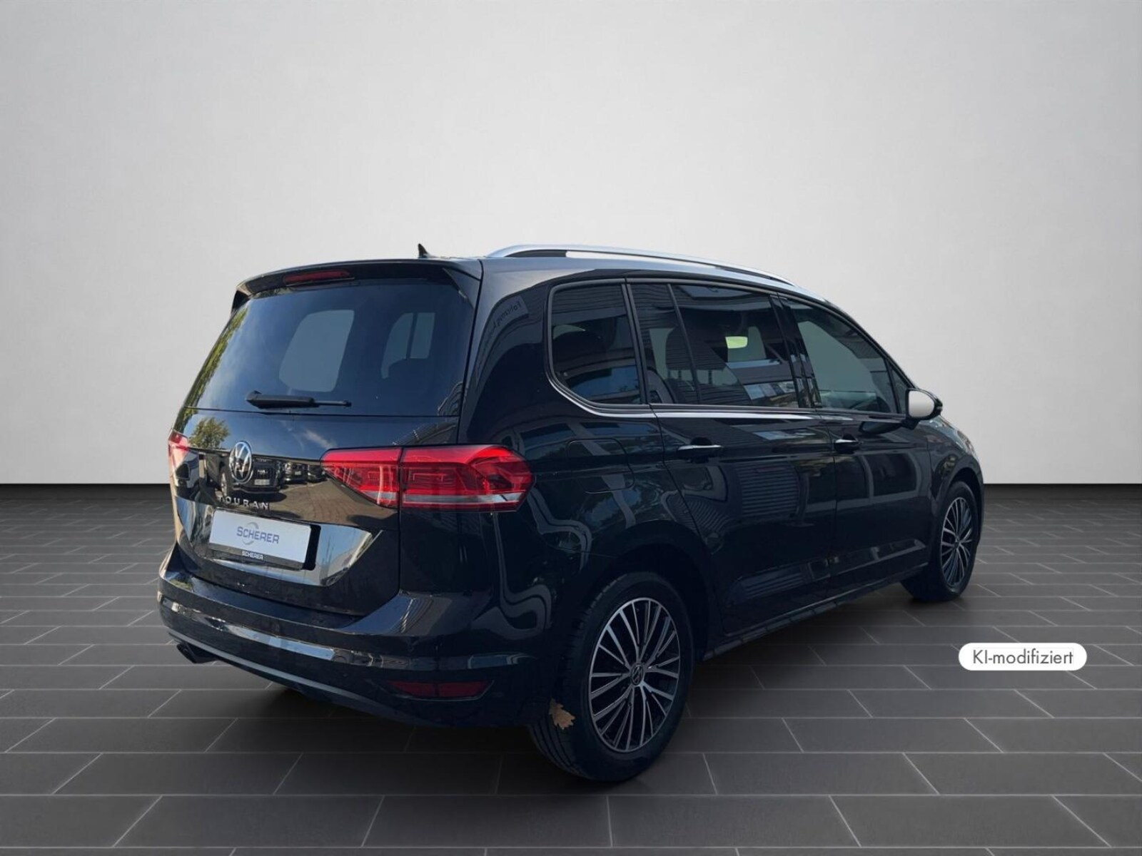 Volkswagen Touran – Bild 2