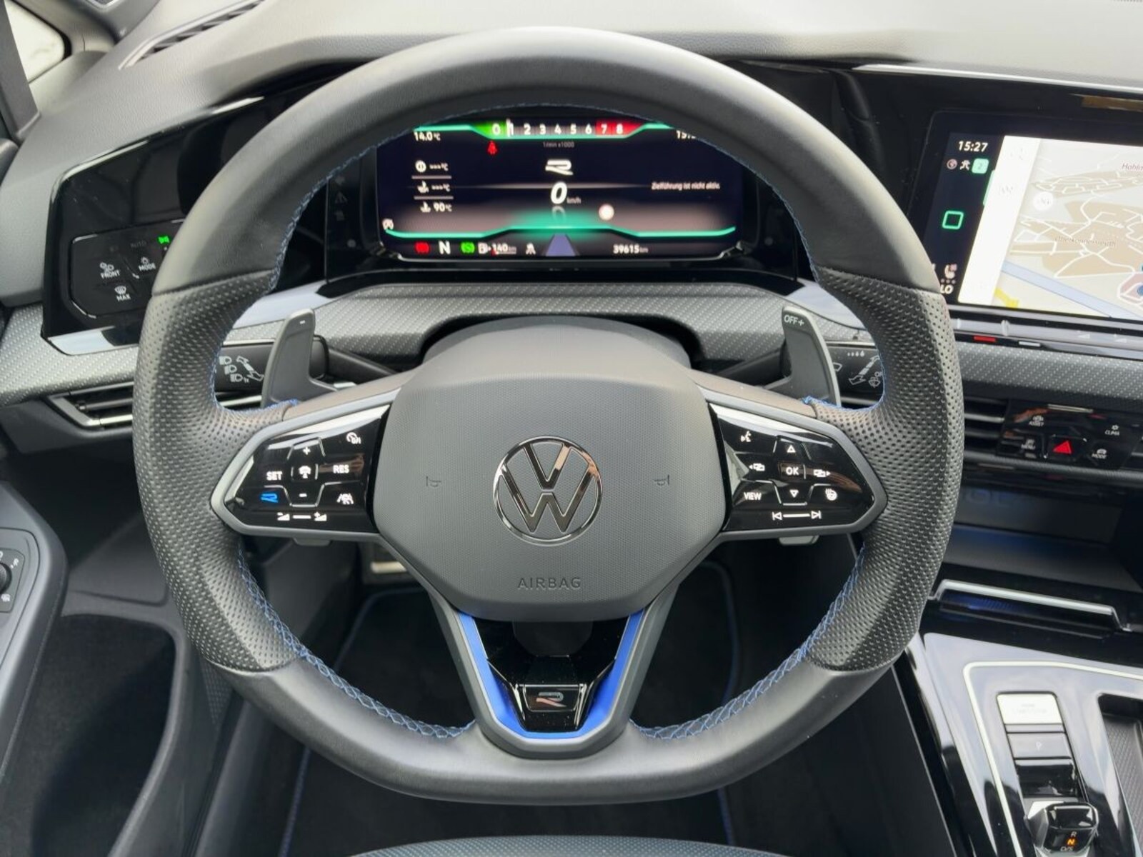 Volkswagen Golf – Bild 9