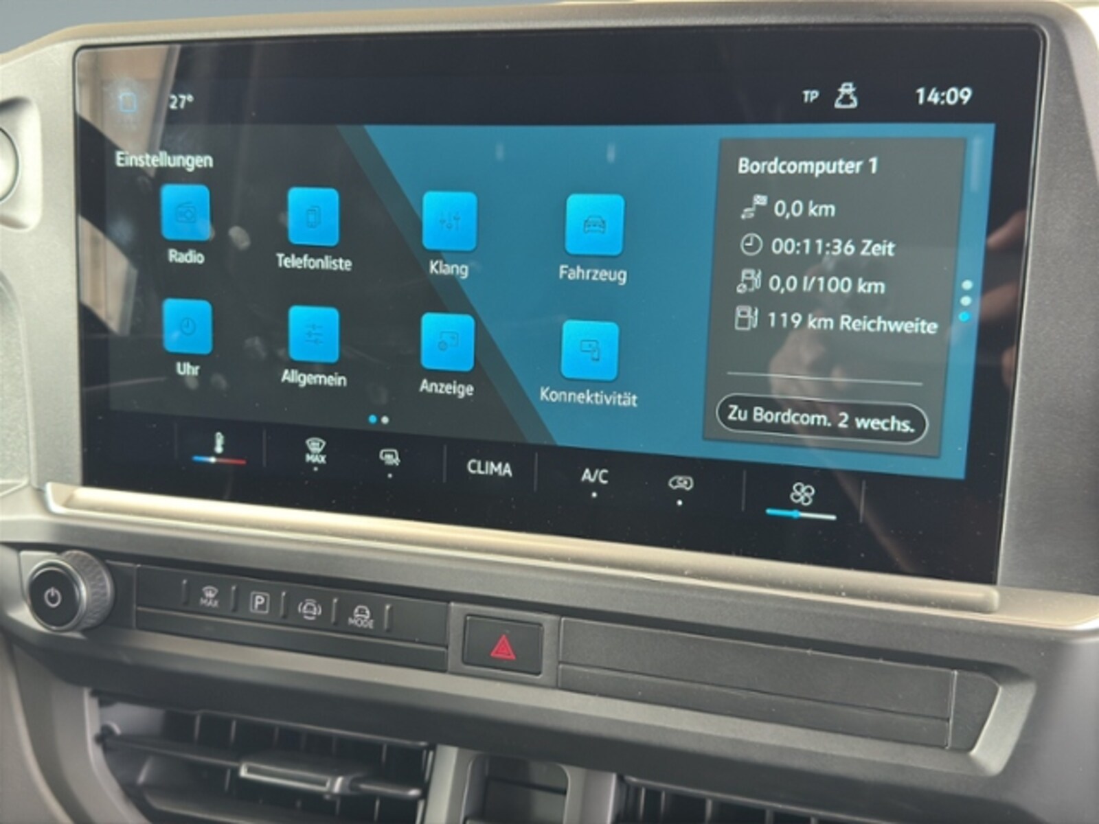 Volkswagen Transporter Kasten langer Radstand – Bild 20