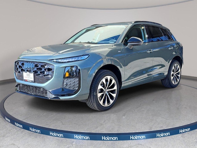 2026 Audi Q3 SUV