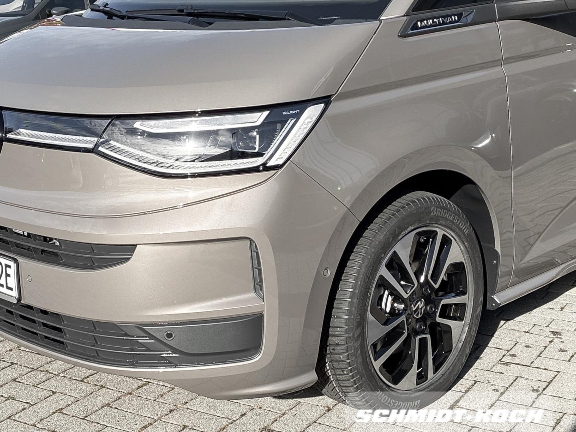 Volkswagen Multivan Langversion Life