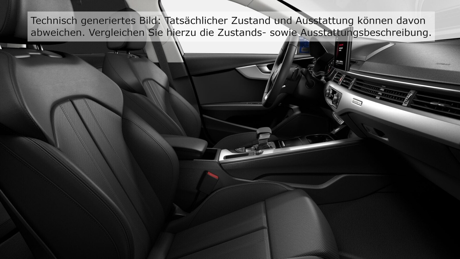 Image about Audi A4 allroad quattro 45 TFSI quattro S tronic