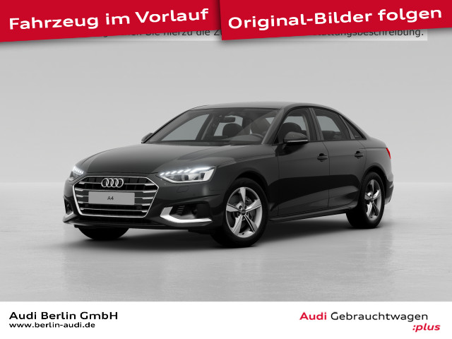 Audi A4 Limousine
