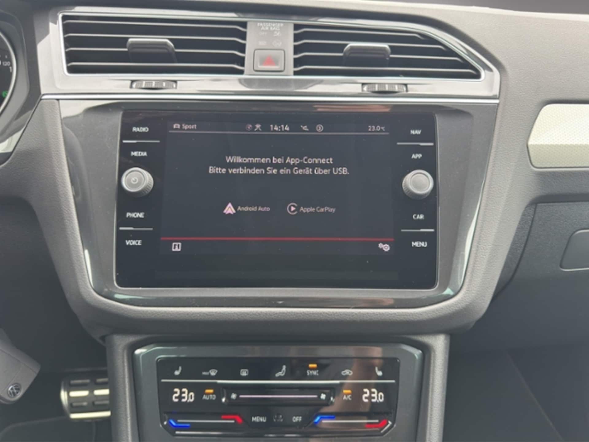 Volkswagen Tiguan MOVE