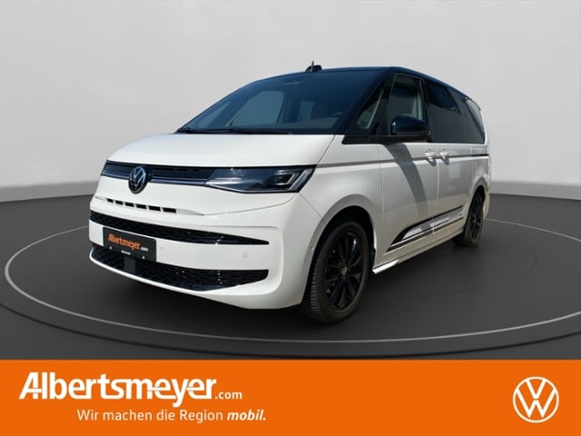 Volkswagen Multivan langversion