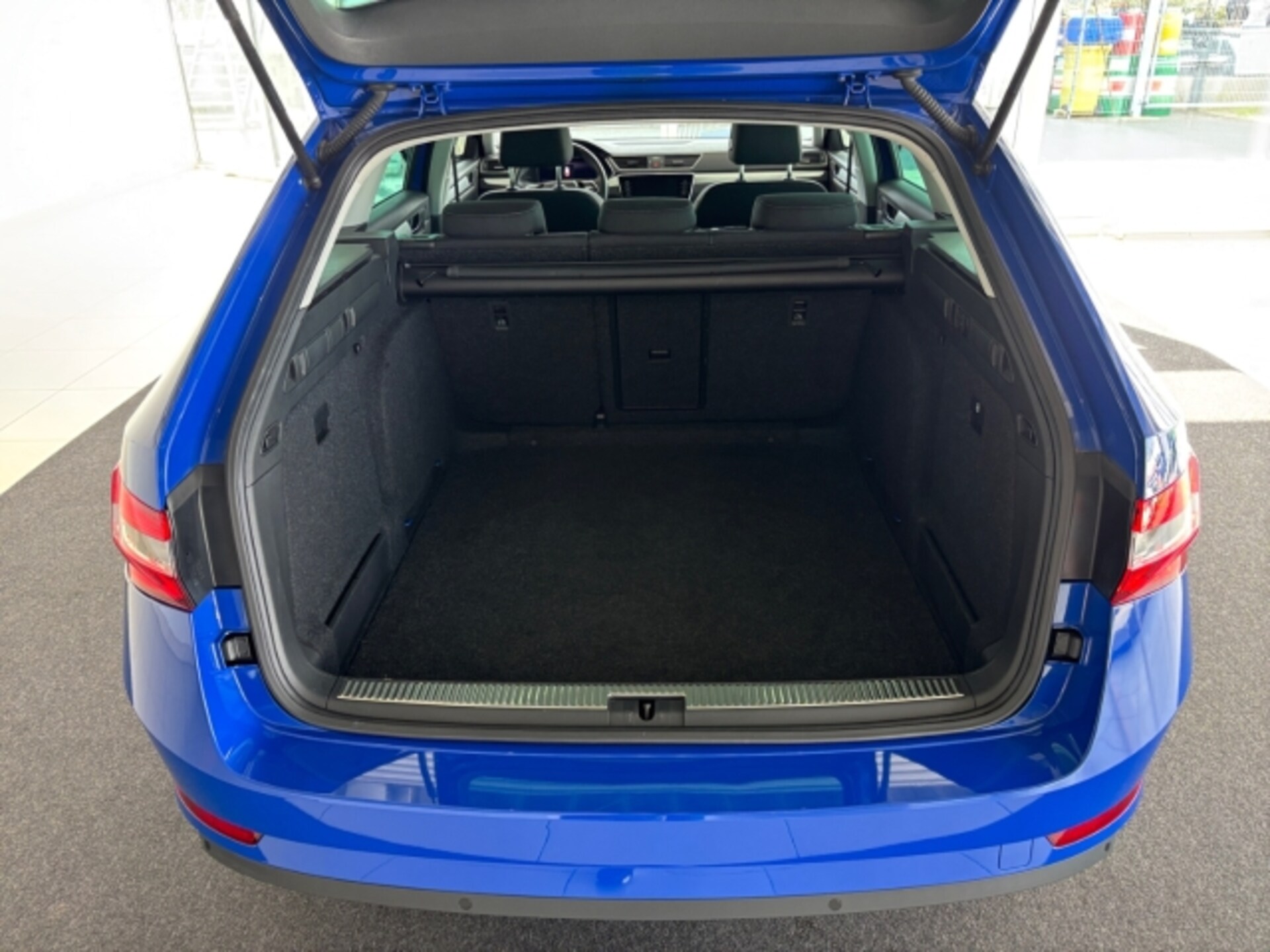 Skoda Superb Combi Ambition