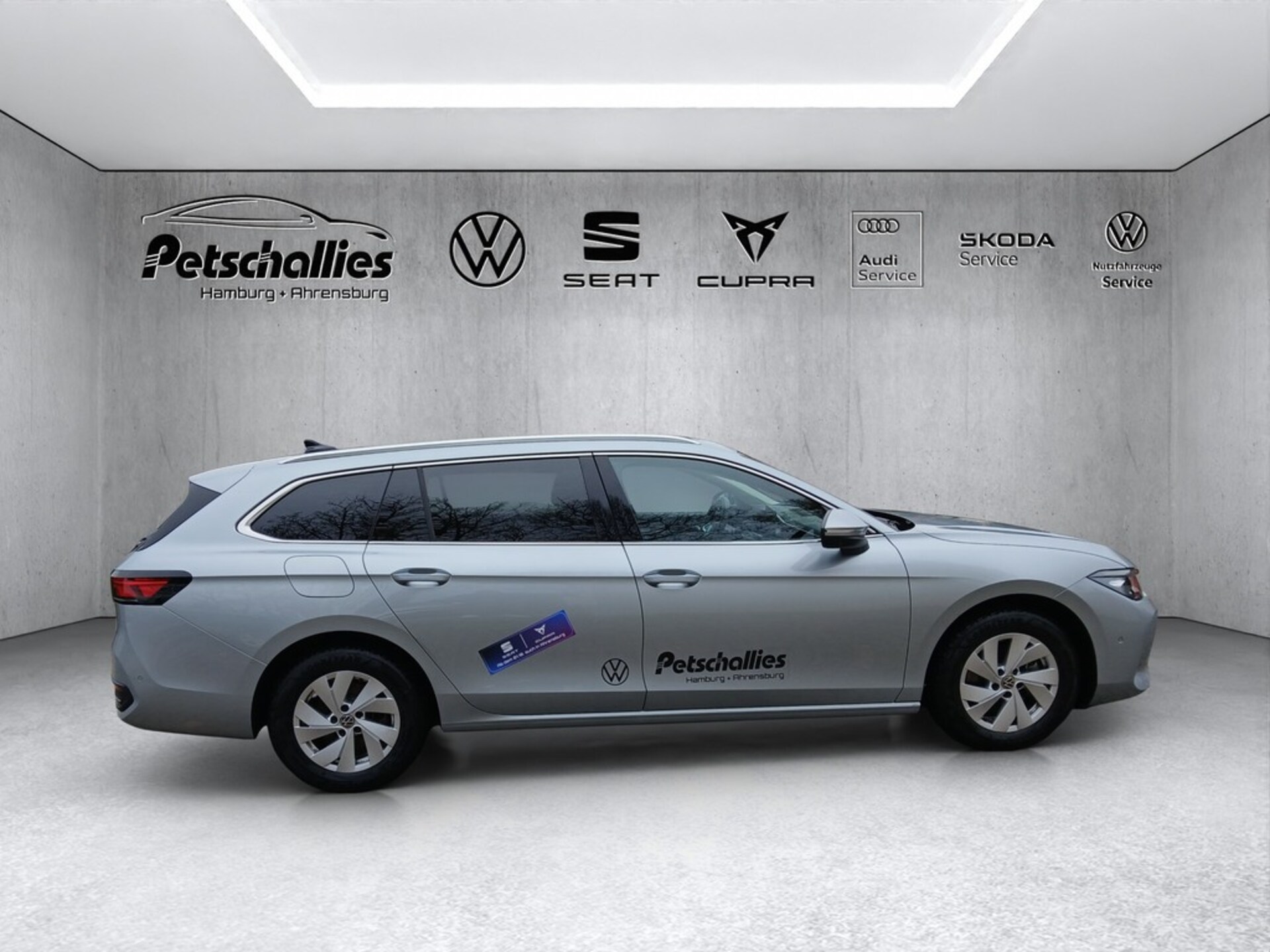 Volkswagen Passat Business