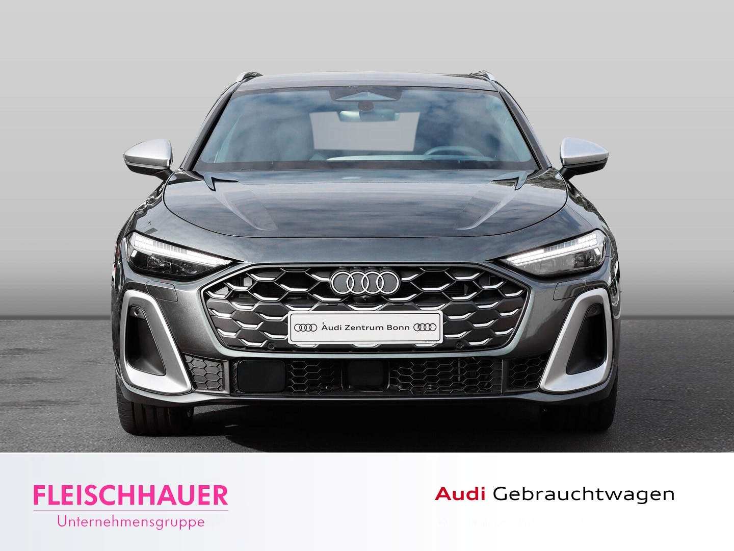 Bild über Audi S5 Avant TFSI 270 kW S tronic - für weitere Informationen kontaktieren Sie den Audi Partner
