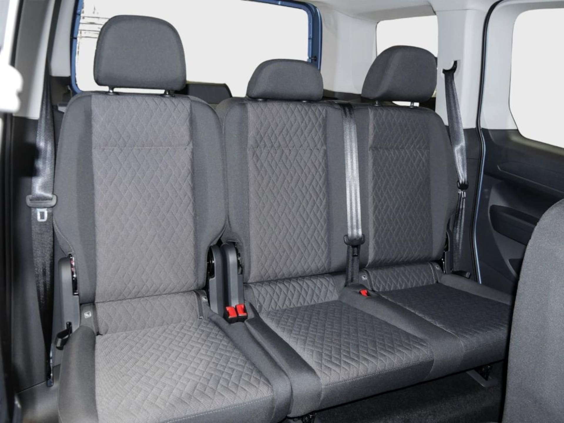 Volkswagen Caddy Life
