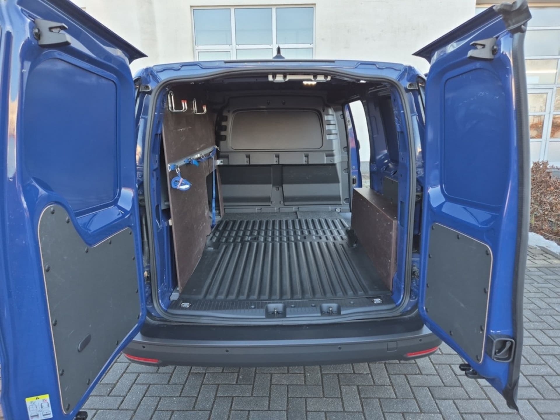Volkswagen Caddy Maxi Cargo