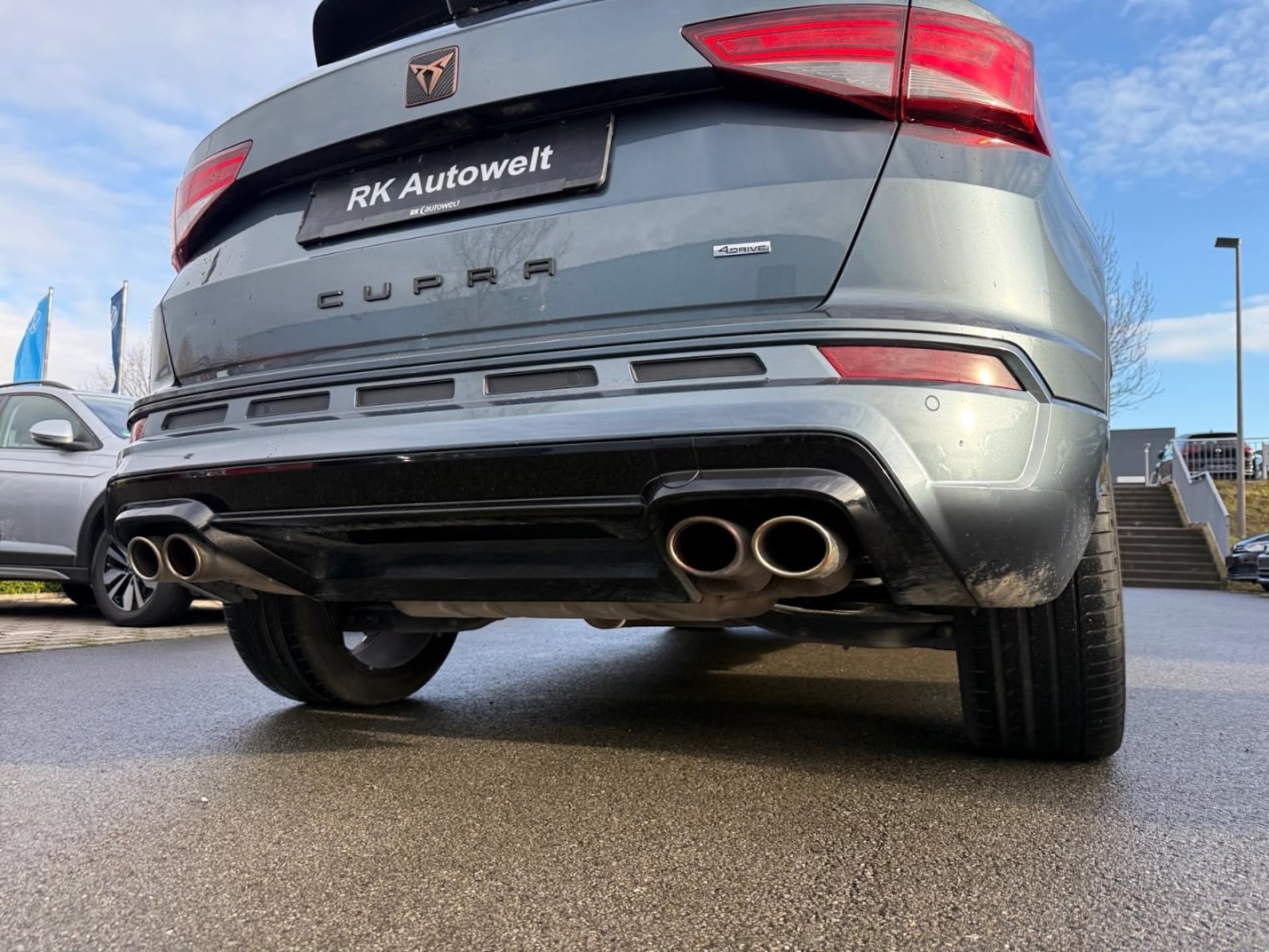 CUPRA Ateca