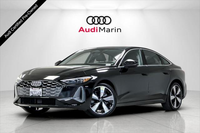 2025 Audi New A5 Premium